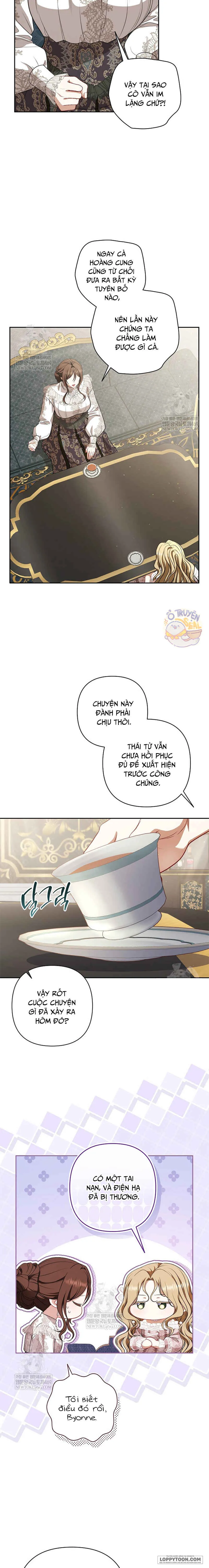 Tôi Đã Xem Một Vở Kịch Chap 43 - trang 24
