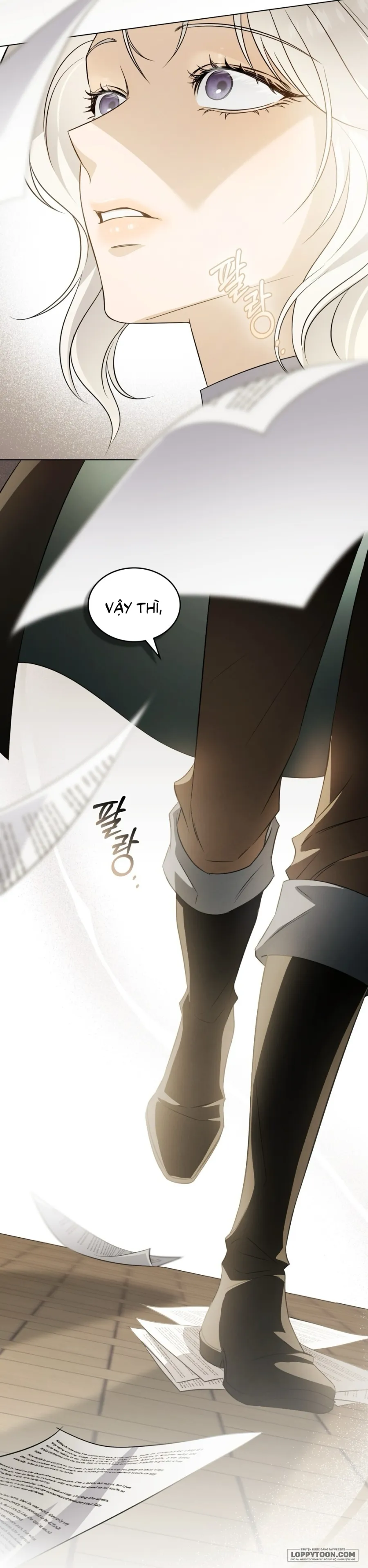 Nỗi Lạc Lõng Không Tên Chap 20 - trang 10