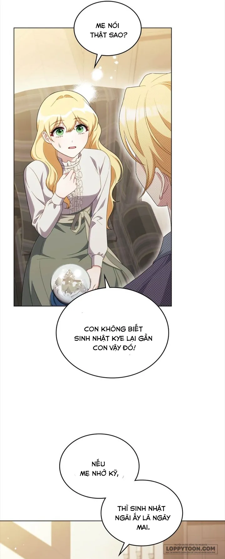 Chúa Phù Hộ Cho Sự Hủy Diệt Của Ta Chap 8 - trang 22