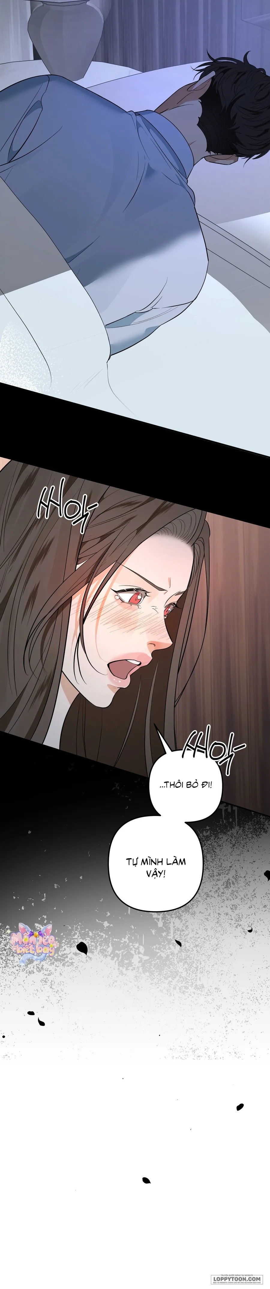 Lén Chồng Làm Chuyện Xấu Chap 0 - 🔞 - trang 10