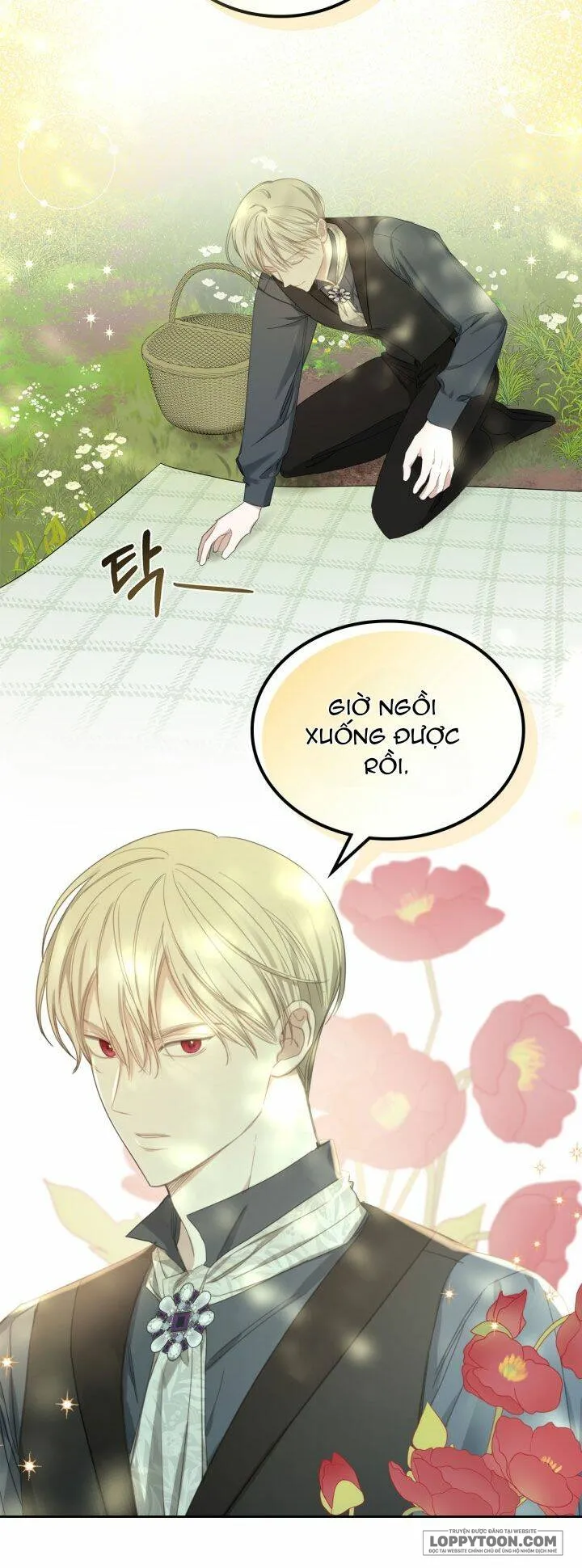 Nam Chính Quái Vật Sống Dưới Giường Tôi Chap 8 - trang 10