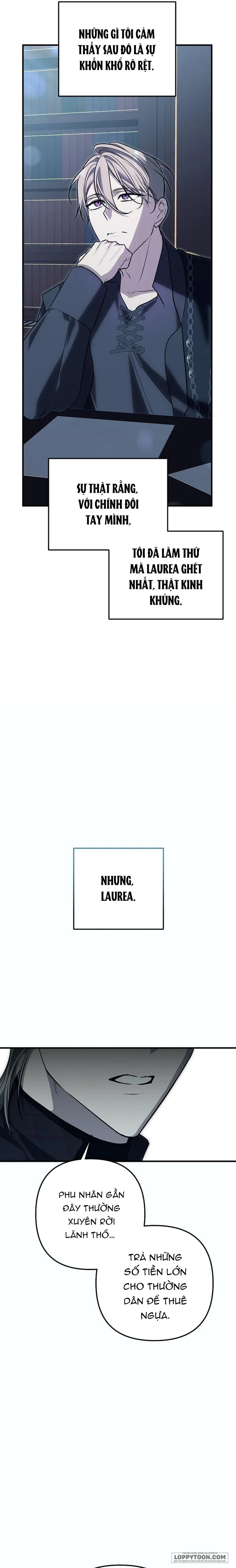 Dù Sao Chúng Ta Cũng Đã Kết Hôn Rồi Chap 17 - trang 25