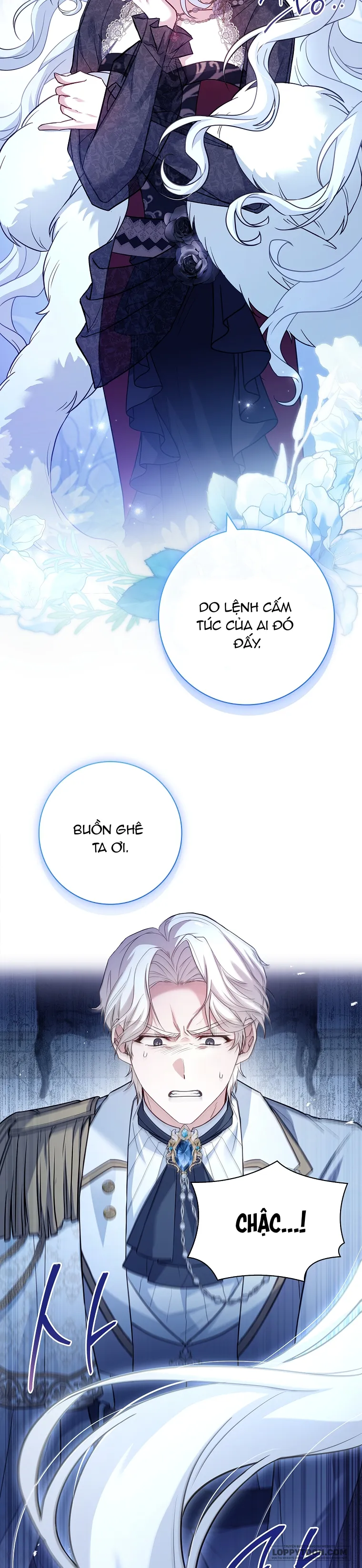 Chồng Ơi, Tại Sao Chúng Ta Không Thể Ly Hôn? Chap 16 - trang 9