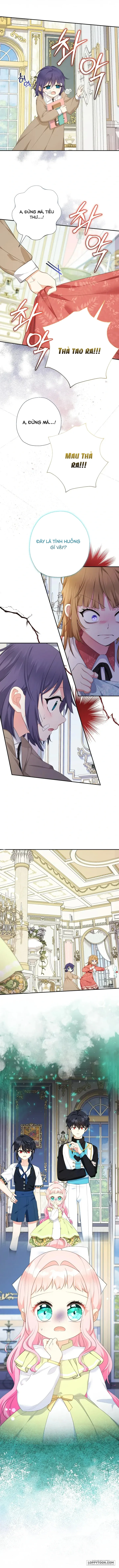 Tiểu Thư Tích Tiền Đi Bụi Chap 77 - trang 3