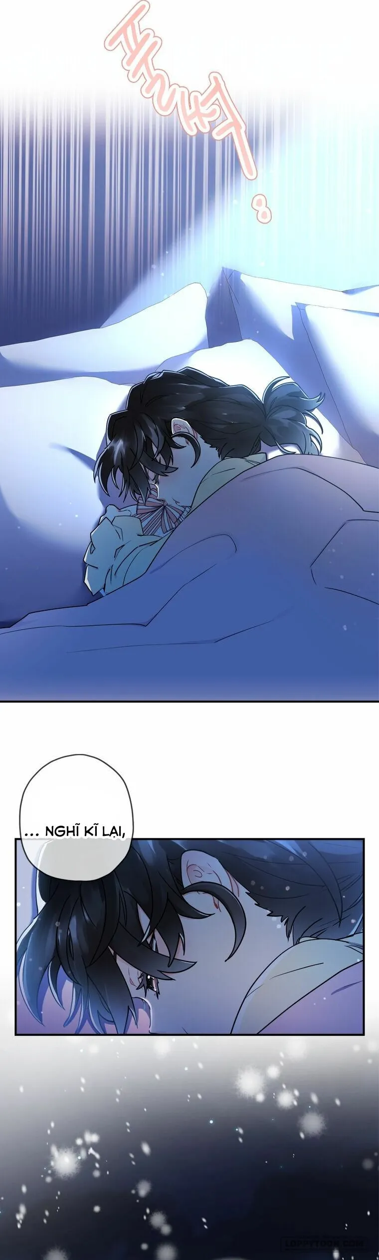 Tôi Đã Trở Thành Con Gái Nuôi Của Nam Chính Chap 20 - trang 28