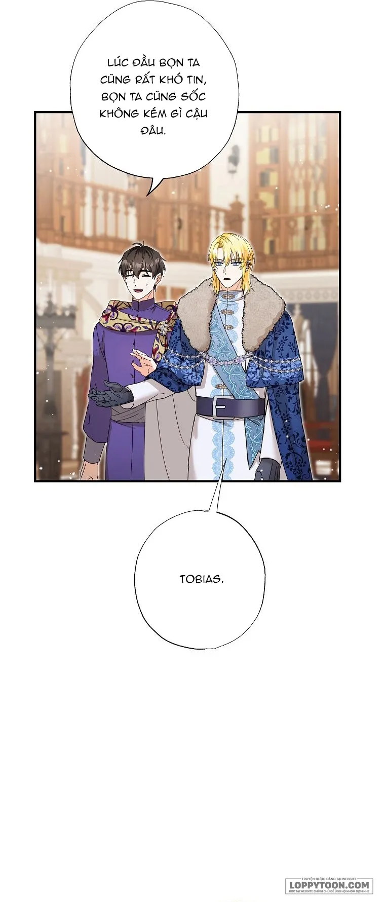 Trở Thành Miêu Nữ Của Hoàng Đế Chap 44 - trang 7