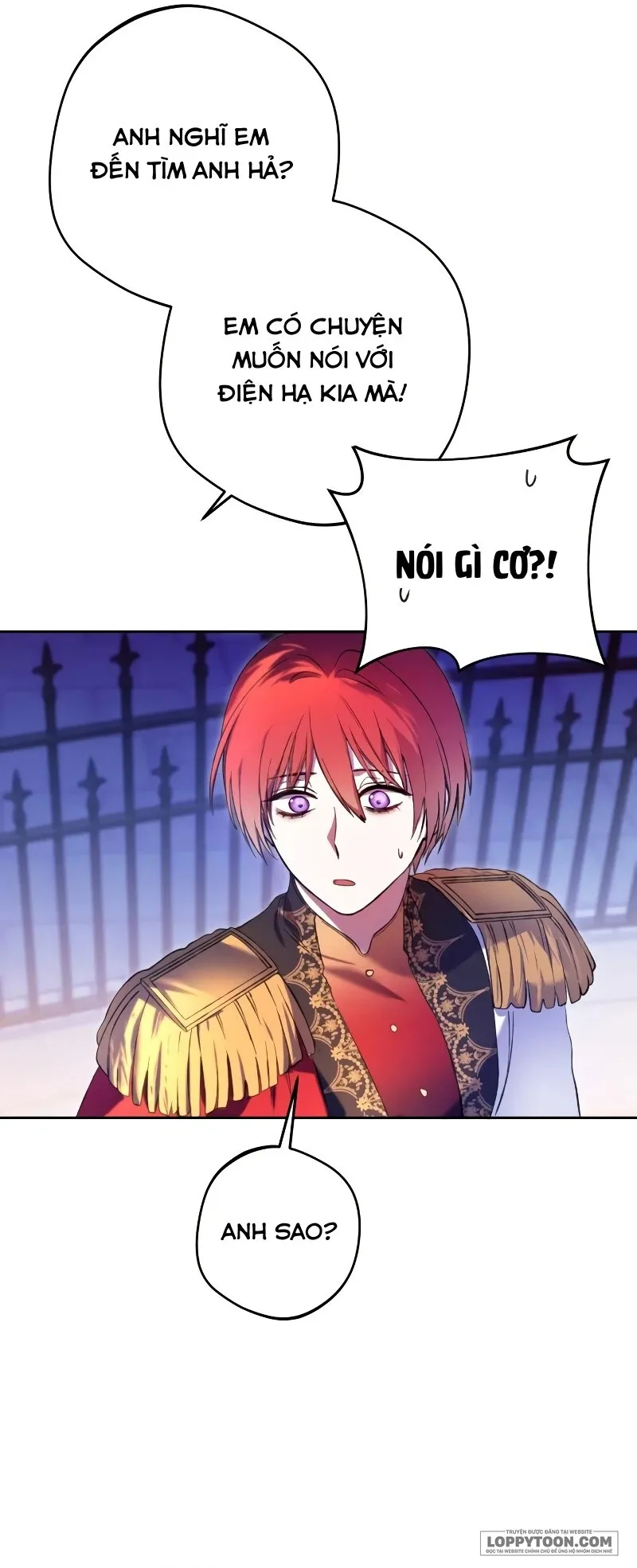 Bạo Chúa Độc Ác Trở Lại Chap 6 - trang 46