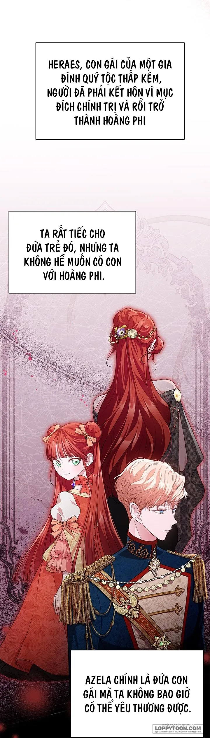 Đã Từ Chối Sủng Ái Rồi Mà Sao Còn Ám Ảnh Thế? Chap 6 - trang 55
