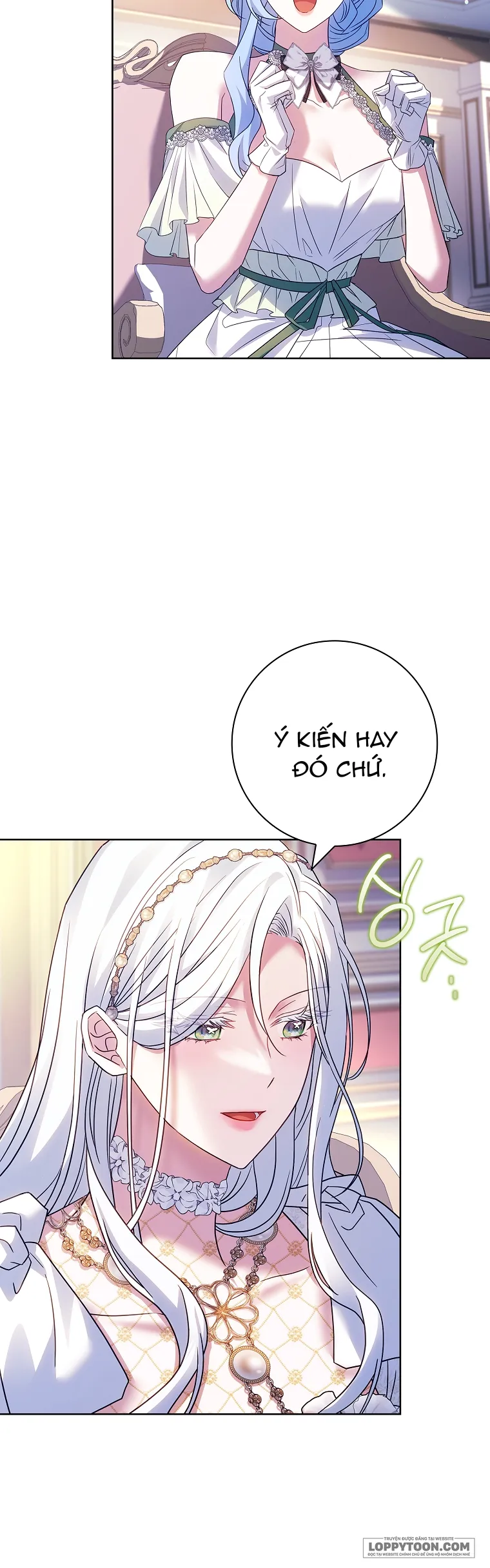 Chồng Ơi, Tại Sao Chúng Ta Không Thể Ly Hôn? Chap 47 - trang 25