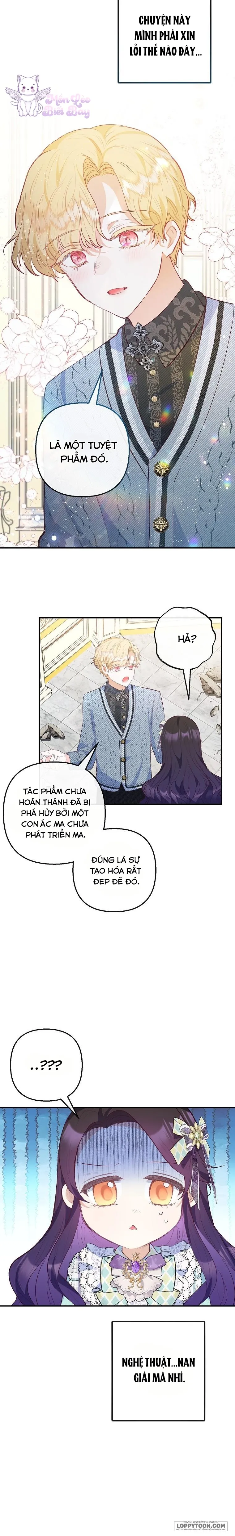 Con Gái Cưng Của Quỷ Chap 50 - trang 3