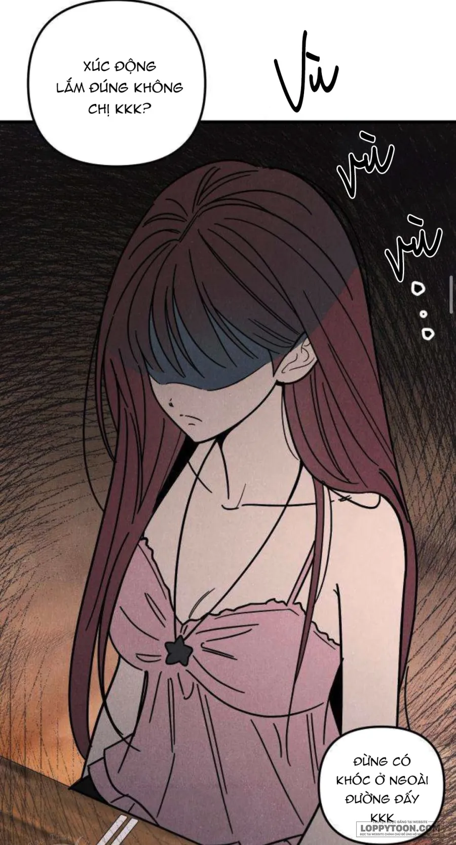 Câu Lạc Bộ Chị Đẹp Chap 12 - Ngày Valentine Trắng Kinh Hoàng (1) - trang 33