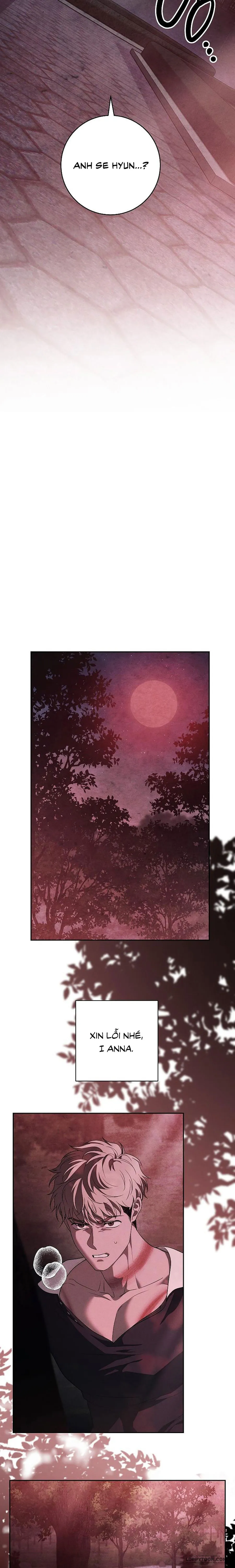Mộ Thiên Nga Chap 38 - trang 22