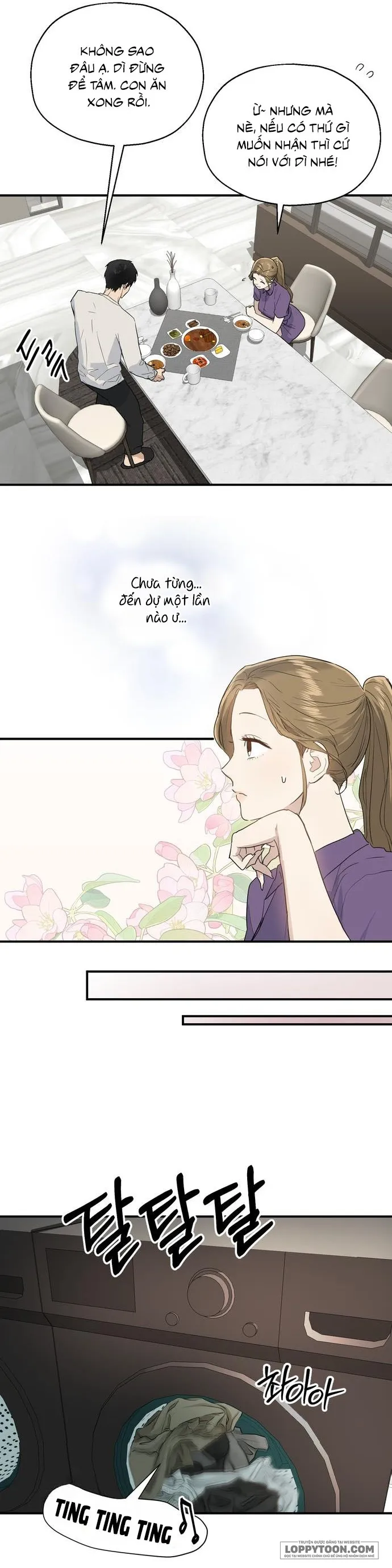 Giữa Những Cánh Cửa Chap 2 - 🔞 - trang 22