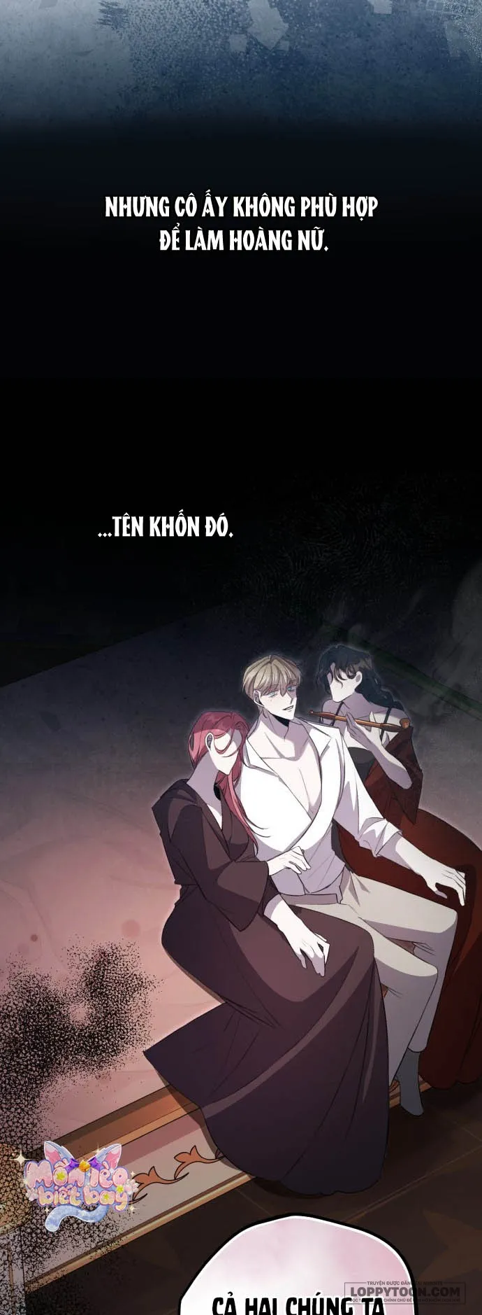 Cái Kết Của Cuộc Ly Hôn Chưa Trọn Vẹn Chap 36 - trang 26