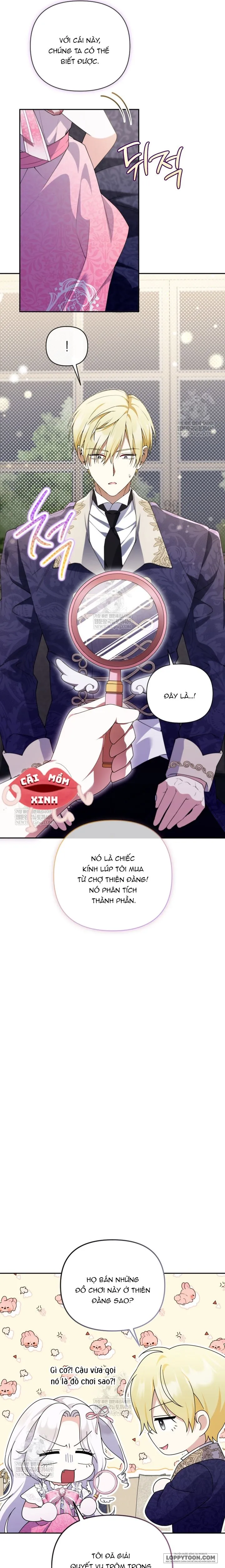 Cái Giá Của Tái Sinh Chap 31 - trang 5