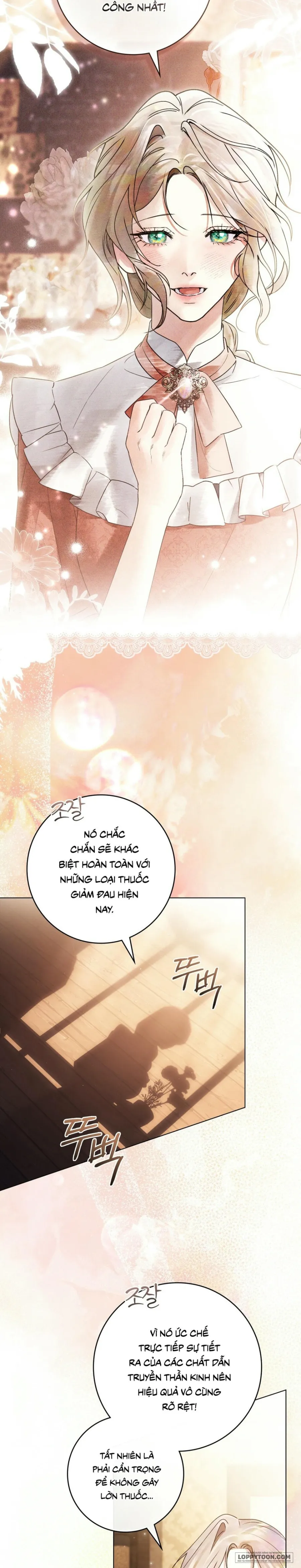 Người Chồng Độc Ác Chap 32 - trang 9