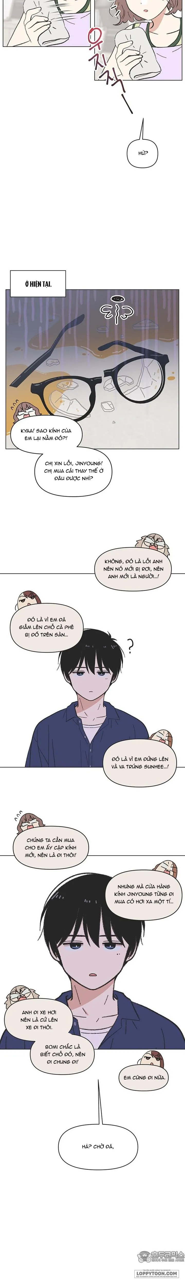 Thanh Xuân Ngọt Ngào Chap 59 - trang 6