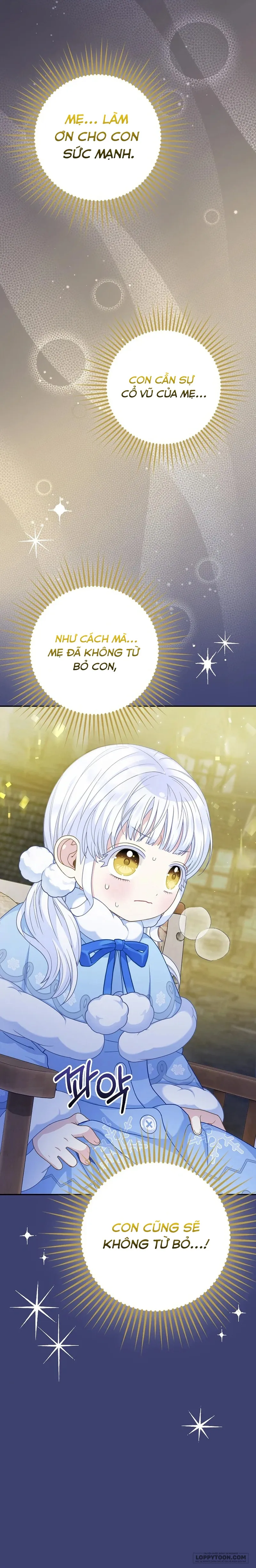 Tiểu Thư Báo Tuyết Của Gia Tộc Báo Đen Chap 58 - trang 16