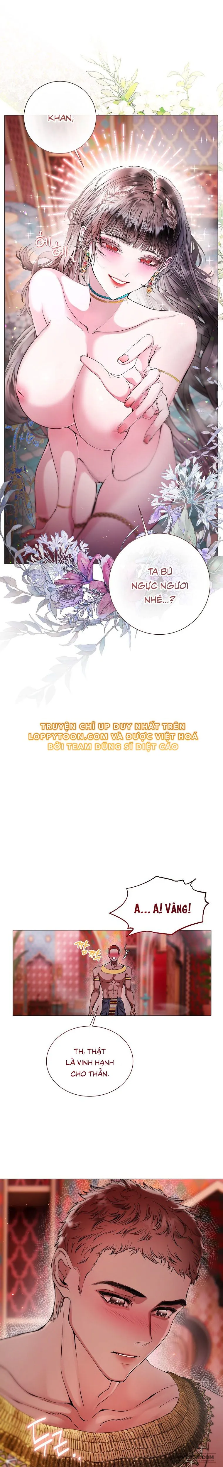 Cẩm Nang Chinh Phục Dành Cho Merry Bad Ending Chap 17 - 🔞🔞🔞 - trang 2