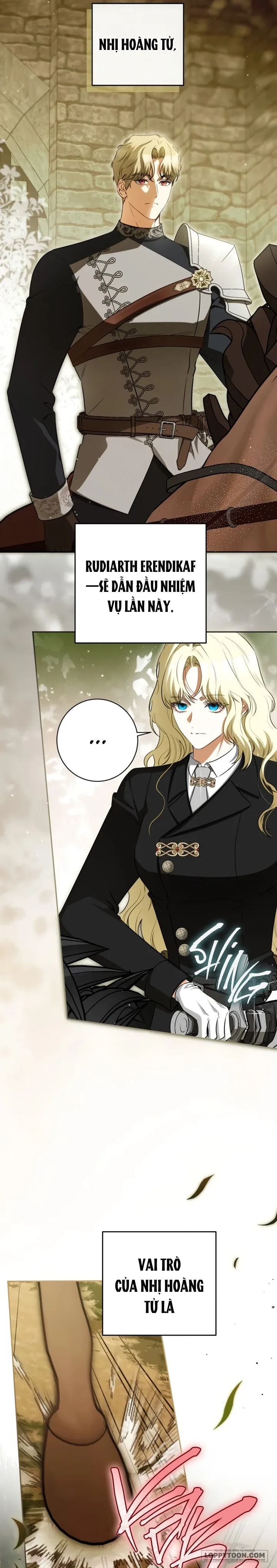 Hình Như Tôi Đã Xuyên Vào Cuốn Tiểu Thuyết Nào Đó Chap 86 - trang 17