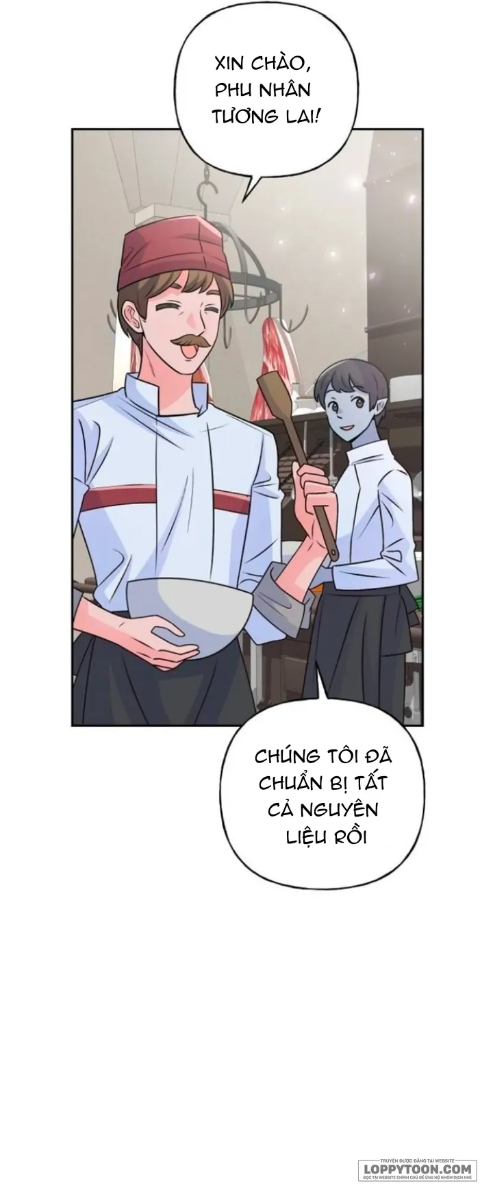 Hầu Gái Không Thích Nuôi Dạy Trẻ Nhỏ Chap 42 - trang 4