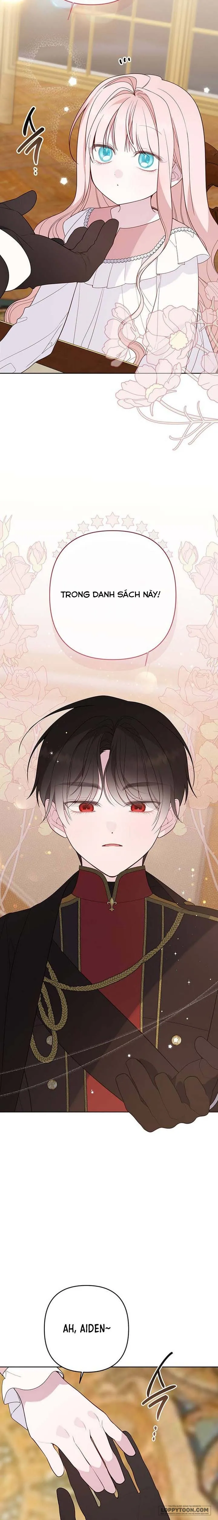 Bạo Chúa Bé Con Chap 78 - trang 18