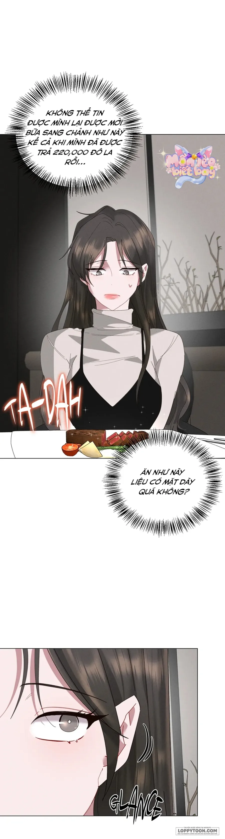 Nụ Hôn Máu Chap 6 - trang 2
