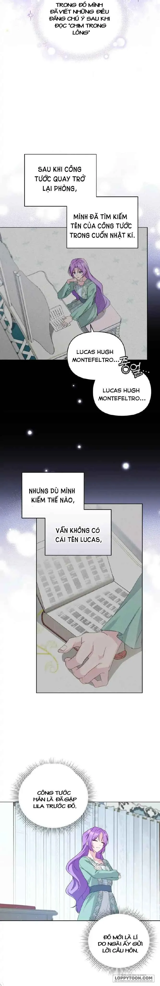 Chiếc Túi Bí Mật Của Quý Cô Xấu Xí Chap 10 - trang 17
