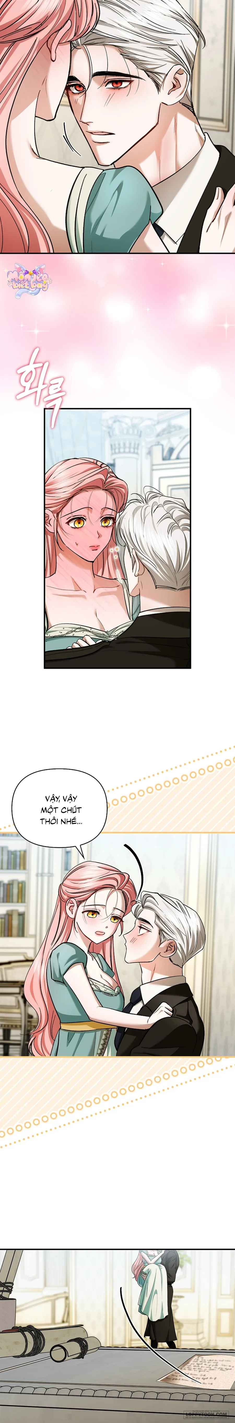 Em Đã Ăn Thay Chồng Rồi Chap 27 - END - trang 17