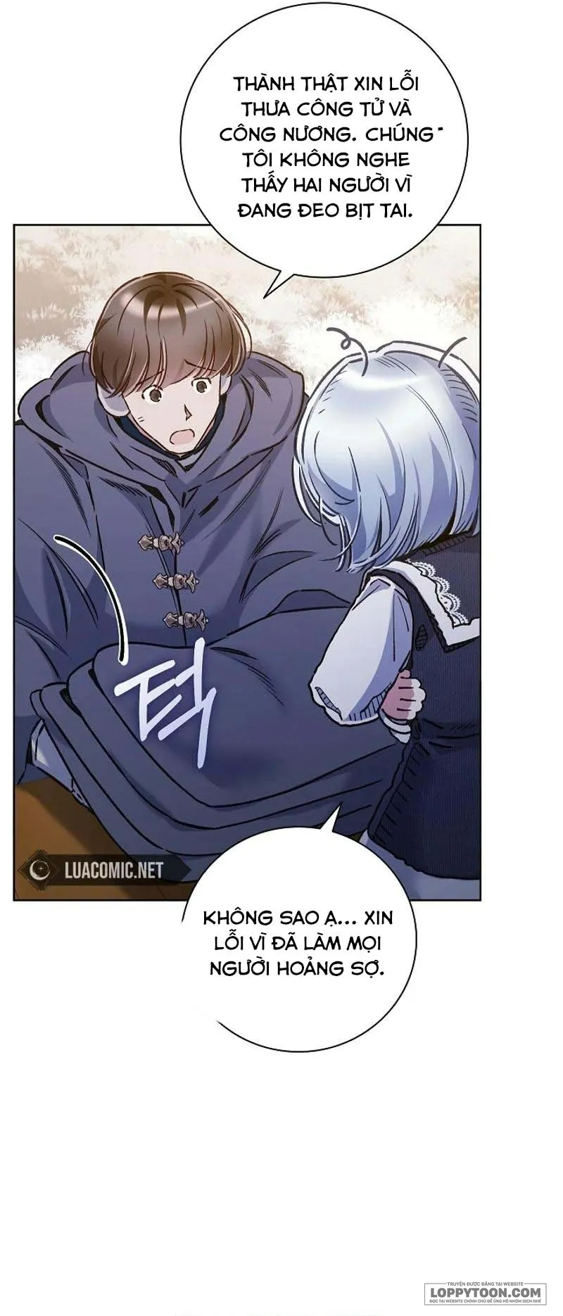 Papa Là Kẻ Thù Kiếp Trước Của Tôi? Chap 36 - trang 51