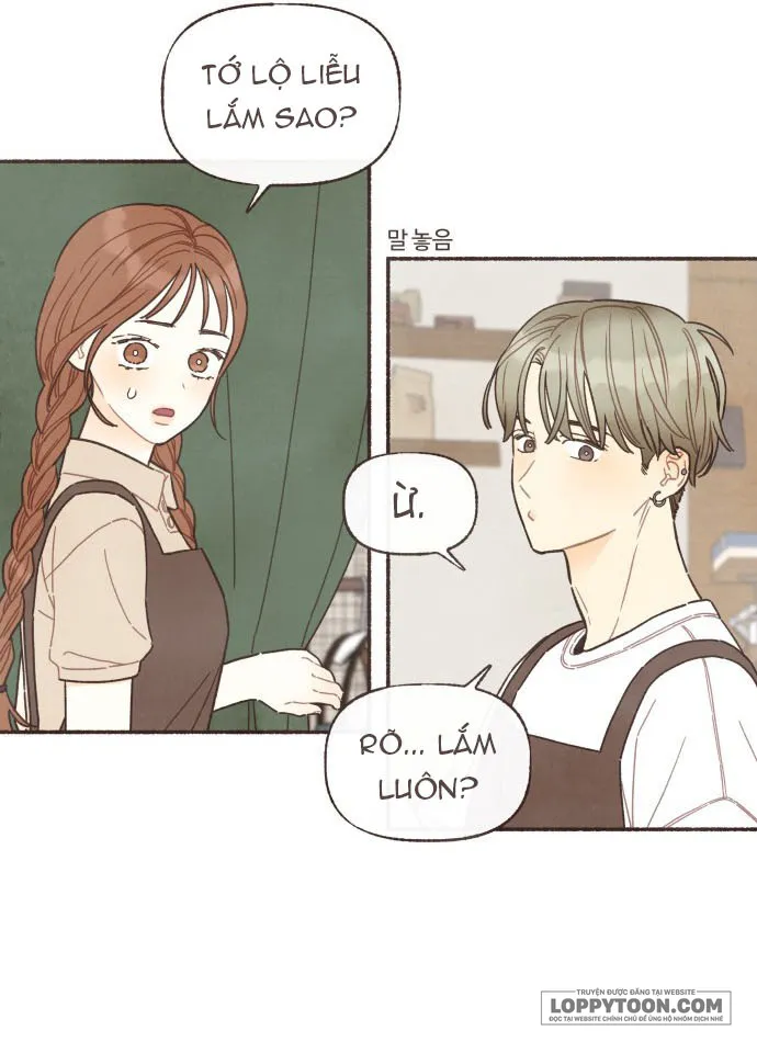Cảm Xúc Chuyển Giao Chap 41 - trang 32