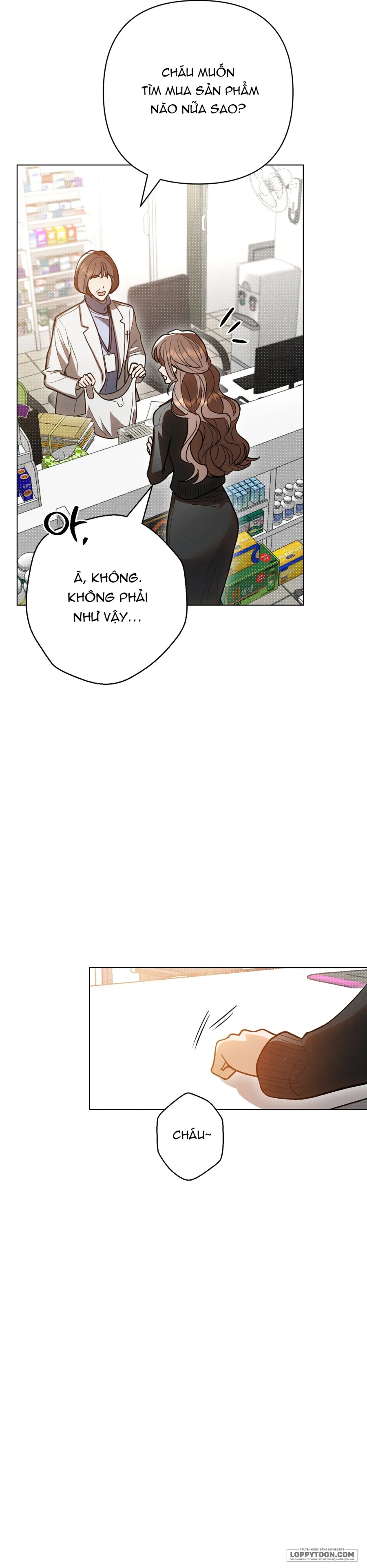 Ngưỡng Tuyệt Đối Chap 41 - trang 16