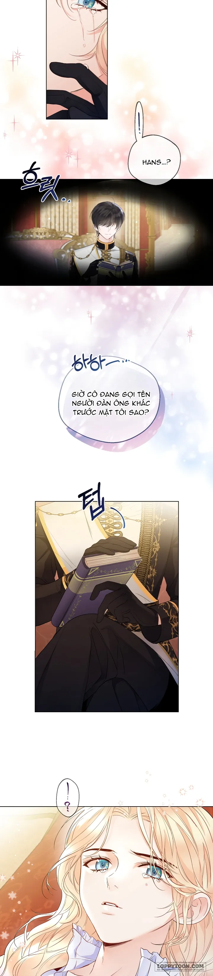 Tiểu Thư Crystal Là Một Người Đàn Ông Chap 9 - trang 28