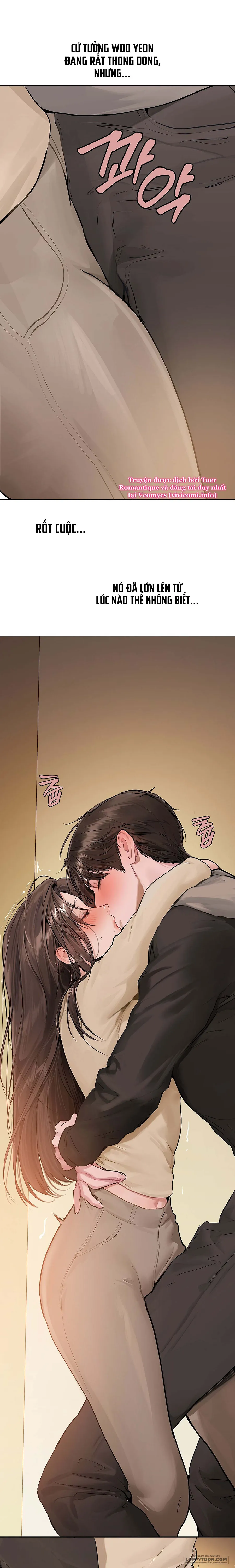 Ji Woo & Woo Yeon Chap 12 - trang 19