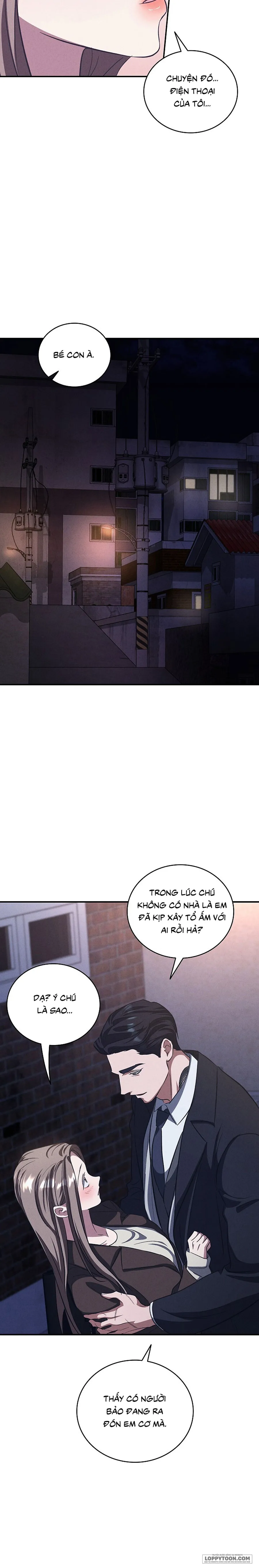 Ông Chú Chó Má Chap 11 - trang 26