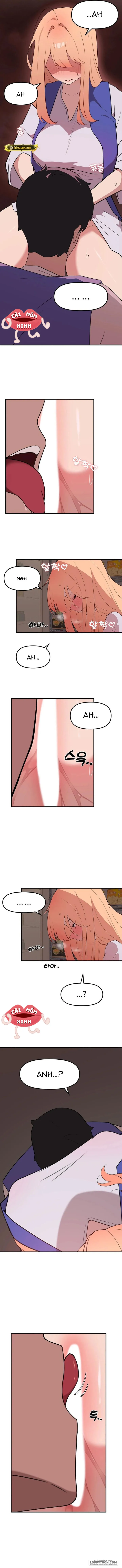 Làm Luôn Ở Đây Nhé? Chap 7 - trang 5