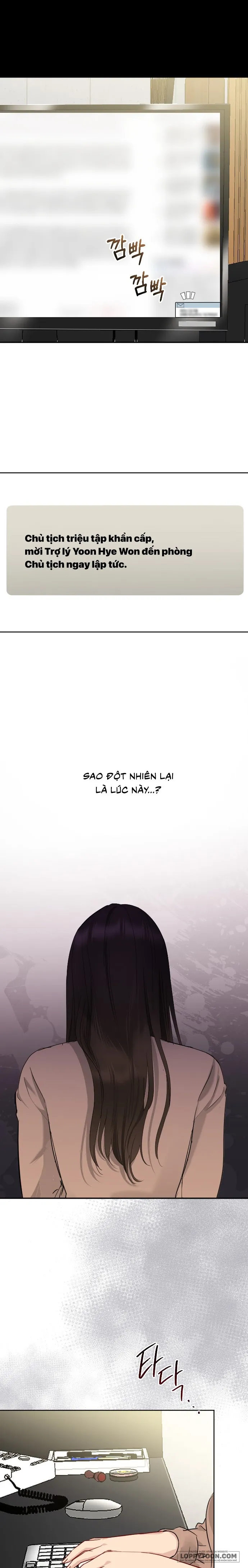 Quyền Lực Của Thư Ký Chap 46 - trang 21