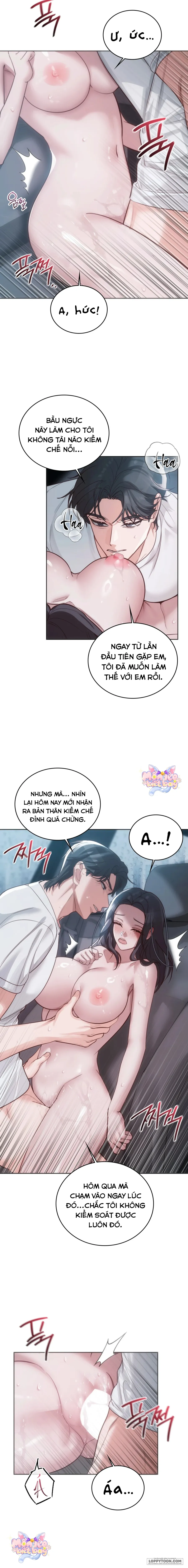 Nữ Sinh Đại Học Hae Joo Chap 4 - 🔞🔞🔞🔞 - trang 8