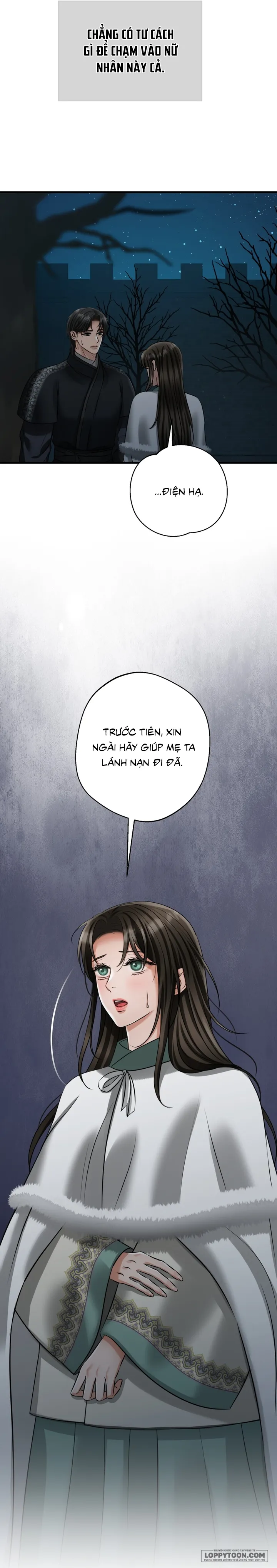 Kẻ Nhìn Trộm Chap 11 - trang 23