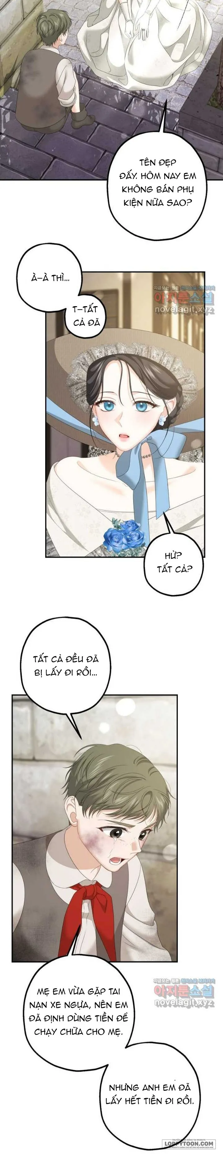 Khi Bị Nam Chính Ám Ảnh Biến Tôi Thành Nữ Chính Chap 21 - trang 6