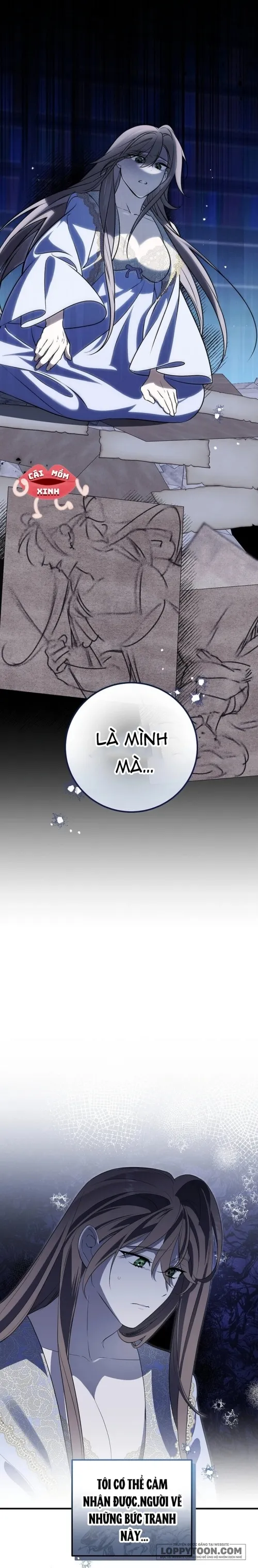 Dù Sao Chúng Ta Cũng Đã Kết Hôn Rồi Chap 13 - trang 1