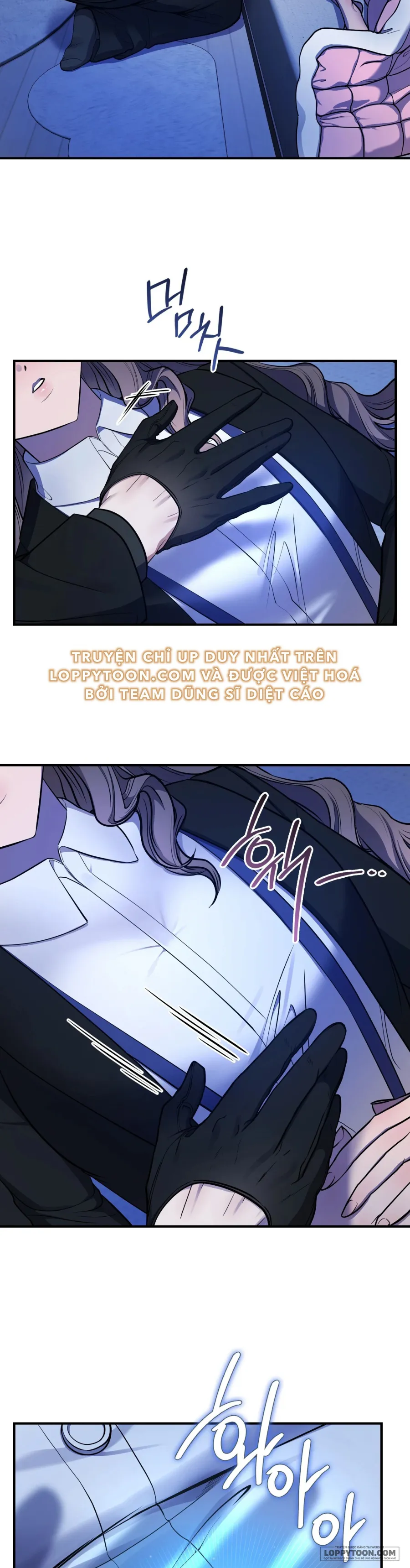Yêu Tinh Chap 5 - 🔞🔞 - trang 23