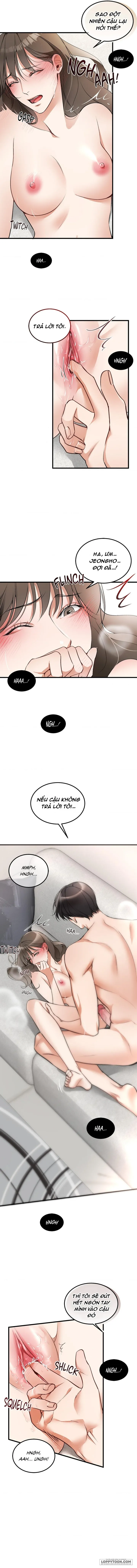 Tôi Có Thể Chạm Vào Không? Chap 4 - trang 6