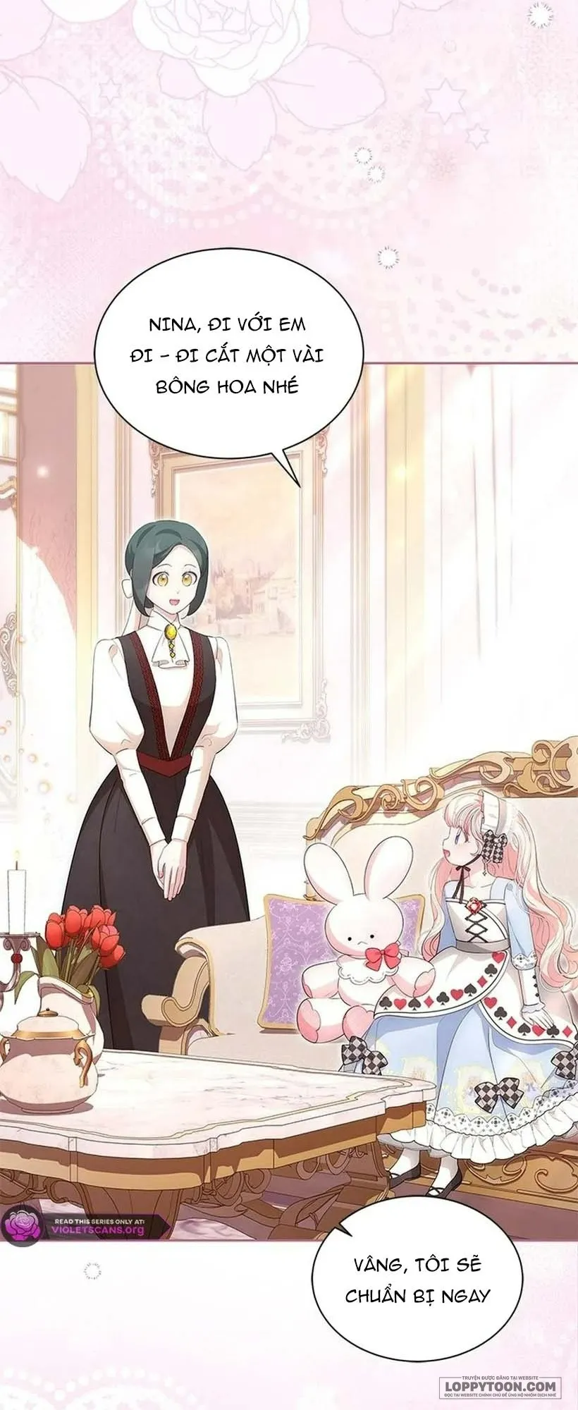 Đã Từ Chối Sủng Ái Rồi Mà Sao Còn Ám Ảnh Thế? Chap 68 - trang 23