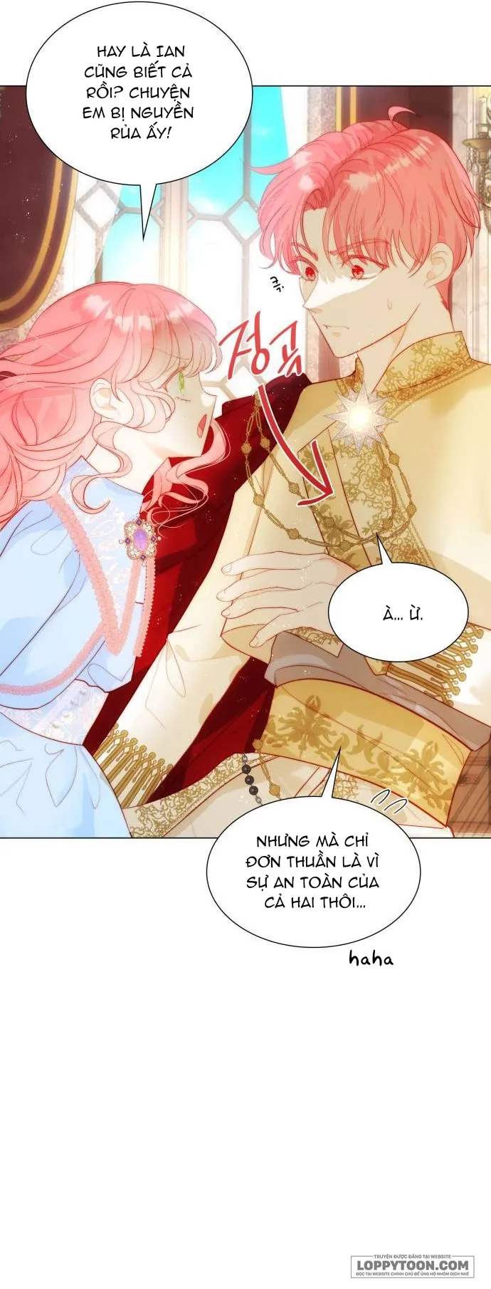 Tôi Được Sinh Ra Là Cô Con Gái Thứ Hai Chap 25 - trang 30