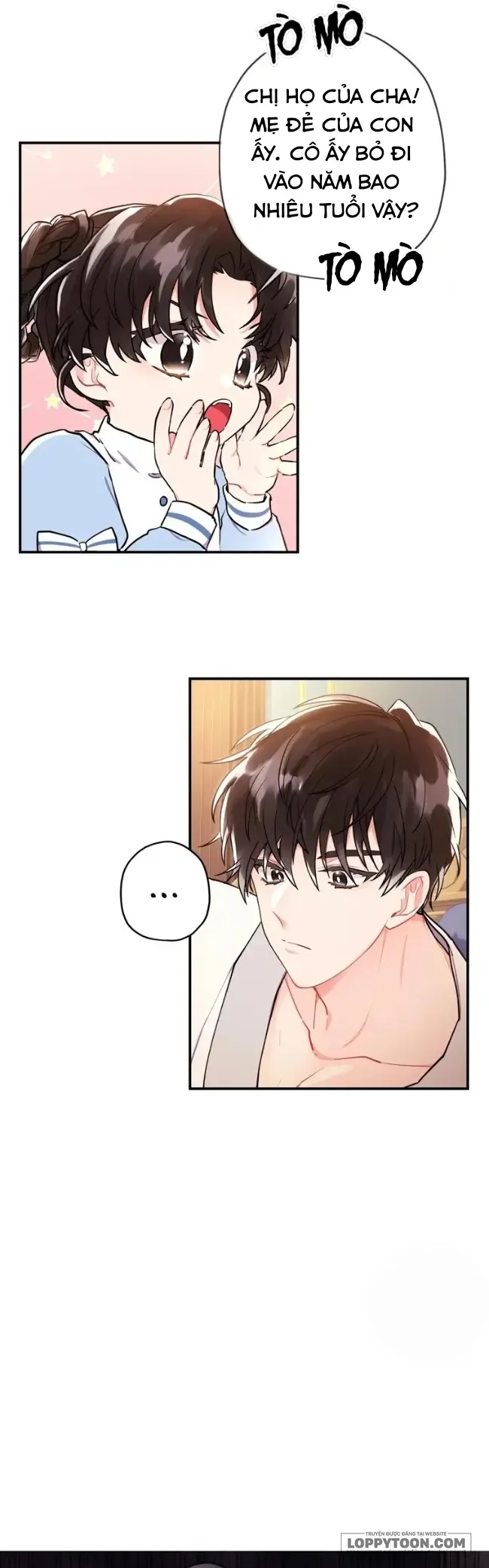 Tôi Đã Trở Thành Con Gái Nuôi Của Nam Chính Chap 37 - trang 20