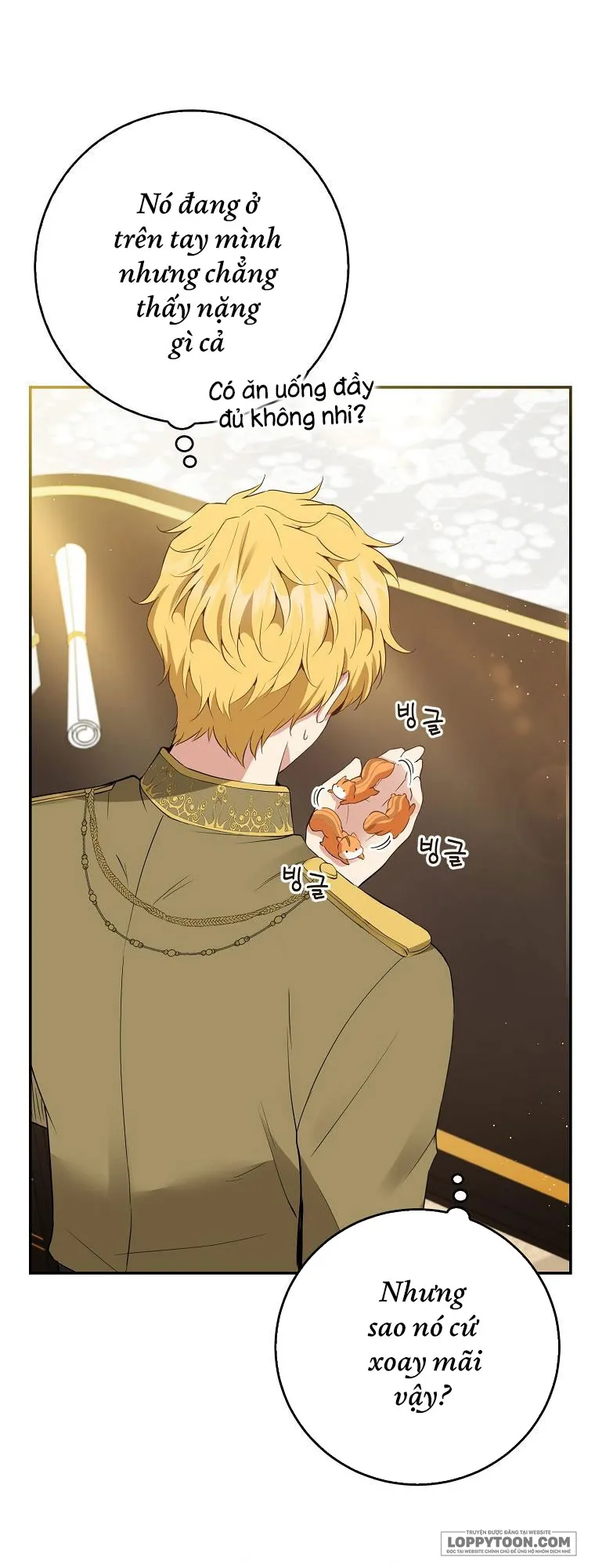 Sóc Con Tài Năng Chap 43 - trang 33