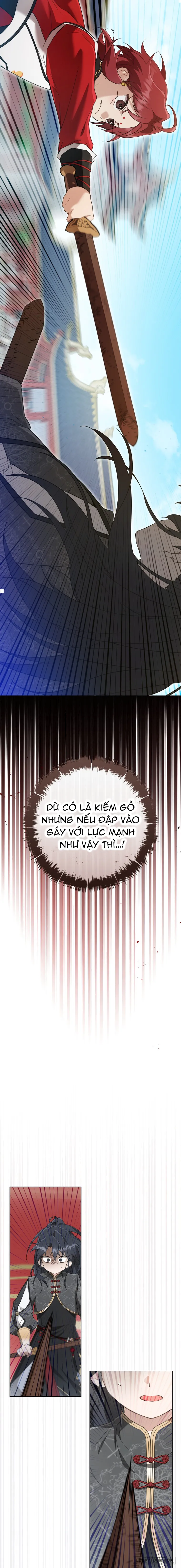 Trở Thành Cô Cháu Gái Bị Khinh Miệt Của Nhà Quyền Quý Chap 50 - trang 4