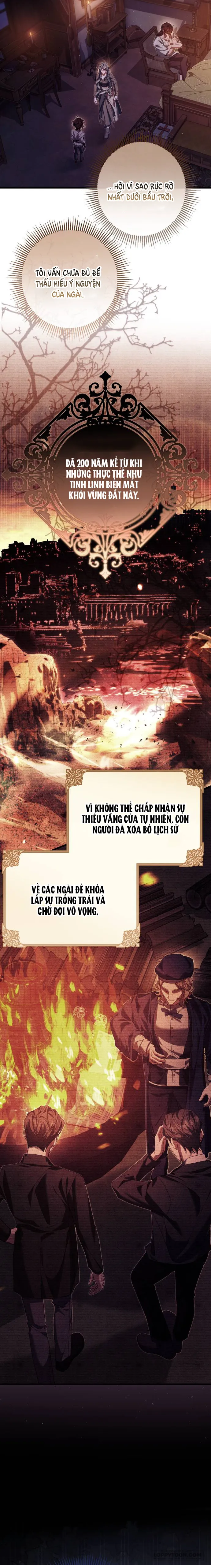 Hoàng Hậu Phế Truất Maria Chap 23 - trang 8