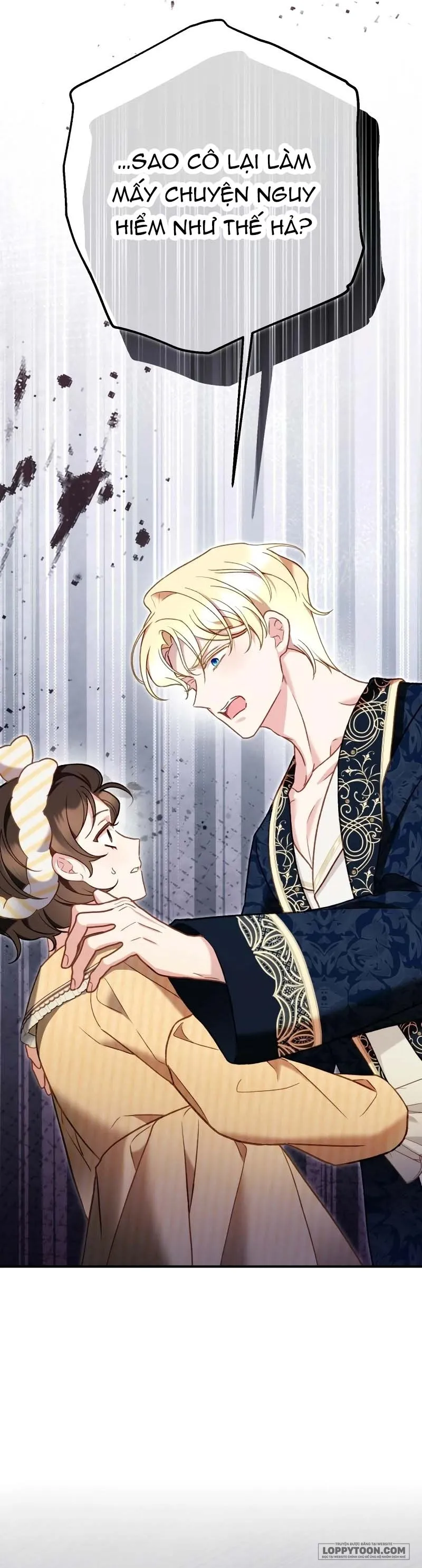 Bảo Vệ Thánh Nữ Giả Mạo Chap 9 - trang 52